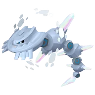 Mega Steelix