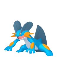 Swampert