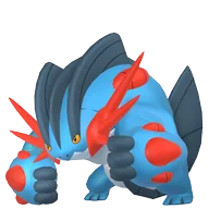Mega Swampert