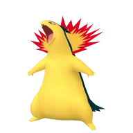 Typhlosion