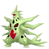 Mega Tyranitar