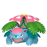 Mega Venusaur