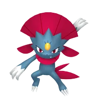 Weavile