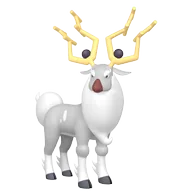 Wyrdeer