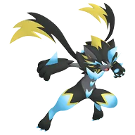 Mega Zeraora